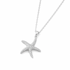 Starfish Pandant Neclace