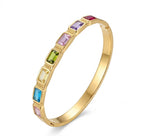 Nbow Gemstone HandCuff
