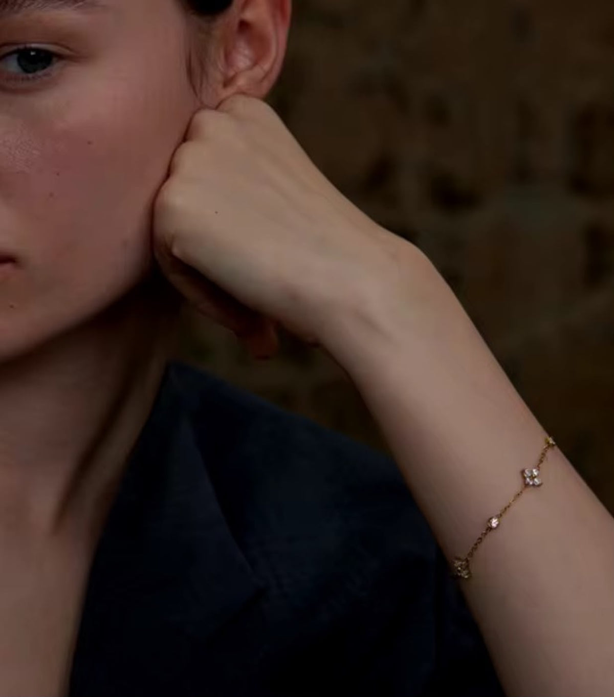 Luxury Zircon Braslet