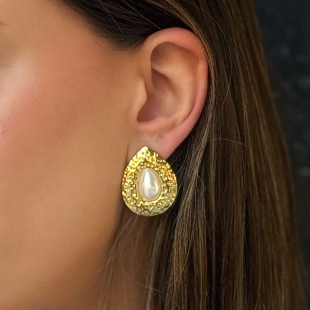 Chunky Earring
