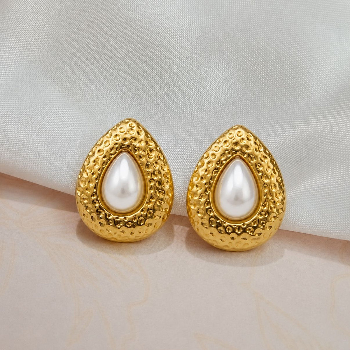 Chunky Earring
