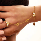 Butterfly Hand Harness