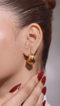 Luxury Stone Earrings