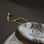 Flower Up Down Ring Adjustable