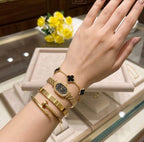 Luxury Gold Combo Set 4-piece