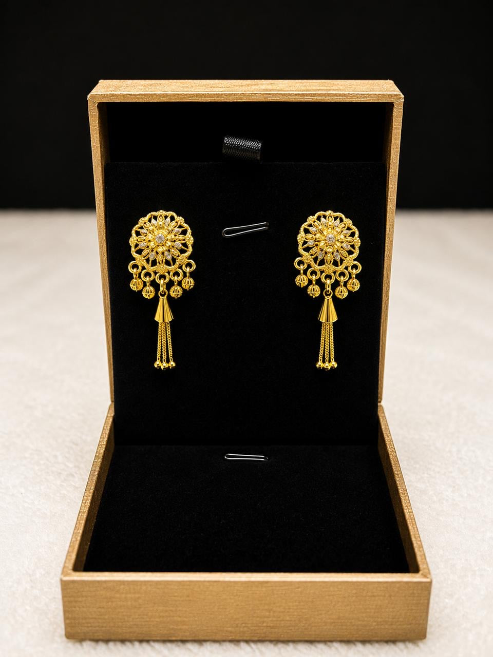 Gold Plated Earring
