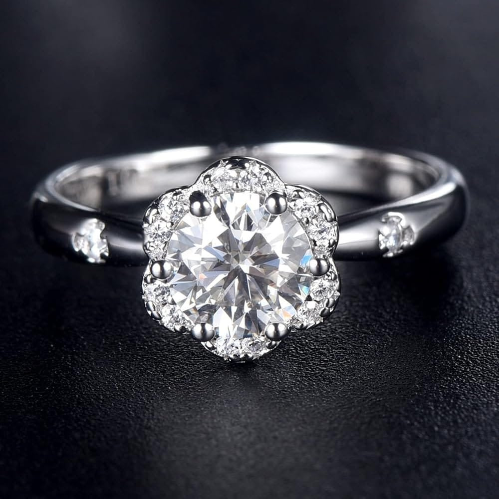 Micro Stone Ring