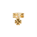 Luxury Charms Adjustable Ring