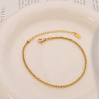 Luxury Golden Braslet
