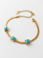 Natural Stone Bracelet