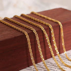 Luxury Golden Braslet