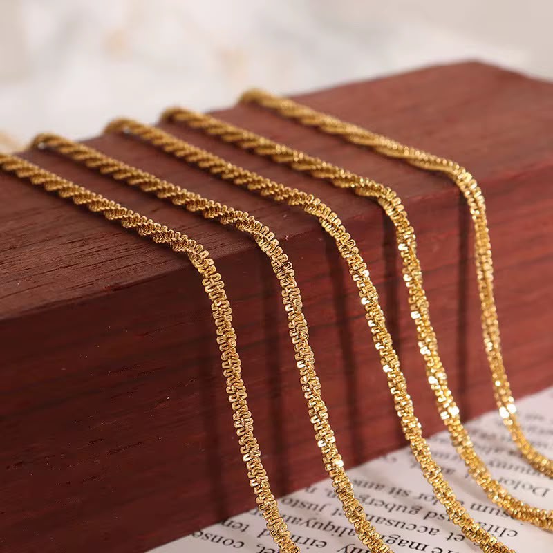 Luxury Golden Braslet