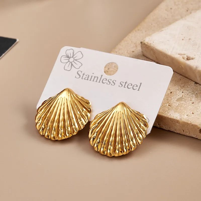 Chunky Earring