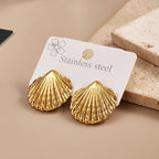 Chunky Earring