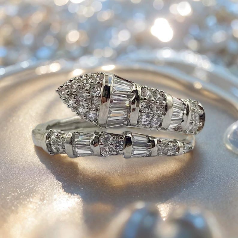 Micro Stone Ring