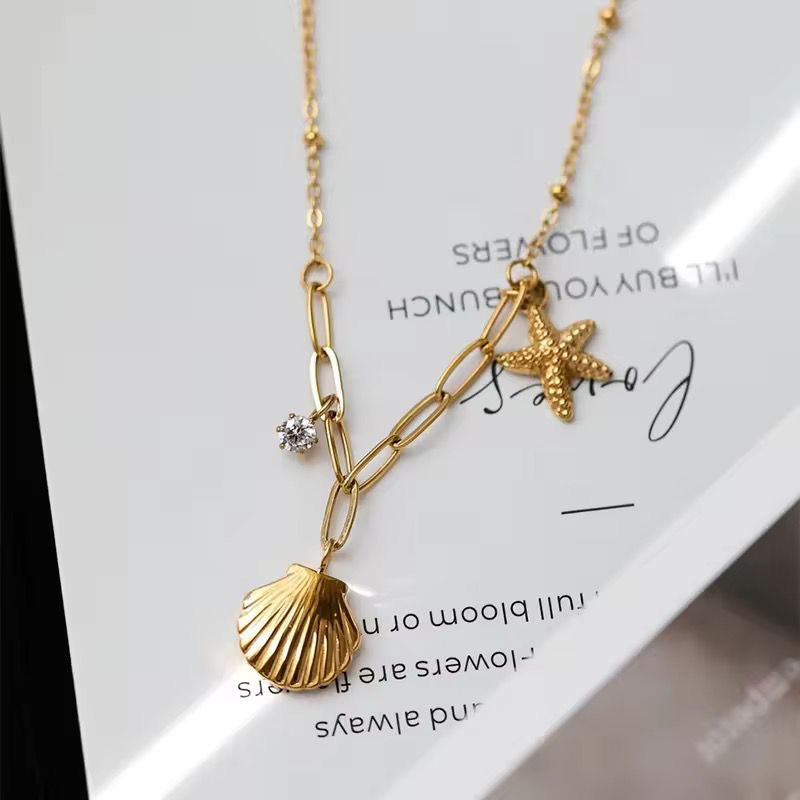 Shell Necklace