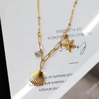 Shell Necklace