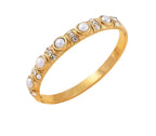 Luxury Pearl Handcuff