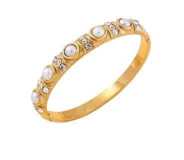 Luxury Pearl Handcuff