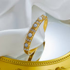 Luxury Pearl Handcuff