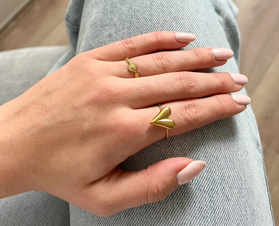 Luxury Hearts Combo