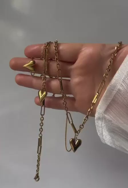 Luxury Hearts Combo