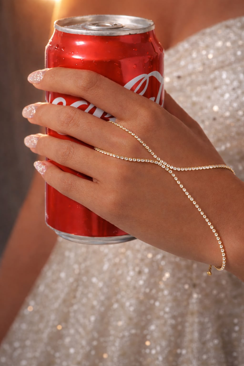 Luxury Hand Chain Anja