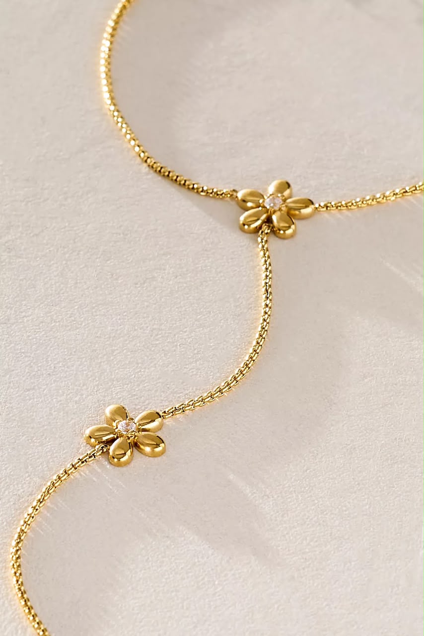 Luxury Hand Chain Anja