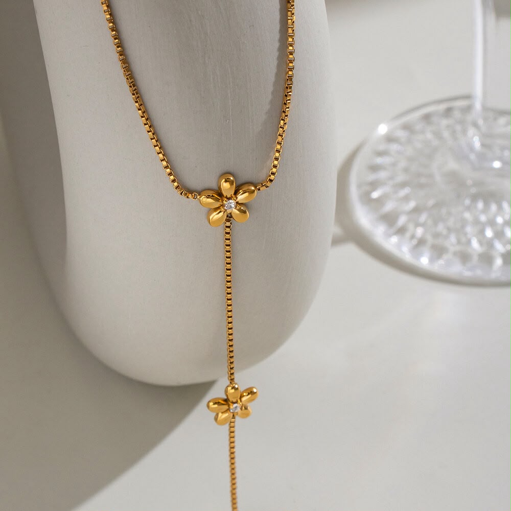 Luxury Hand Chain Anja