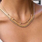 Luxury Triple Layer Necklace