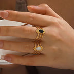 Furnace Colourful Ring