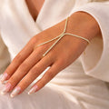 Luxury Hand Chain Anja