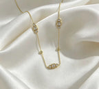 Luxury Stone Necklace