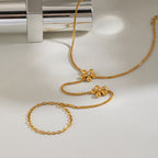 Luxury Hand Chain Anja