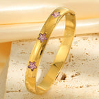Zarkoon Emerald Fandcuff