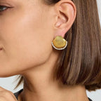 Luxury Sea Shell Earring
