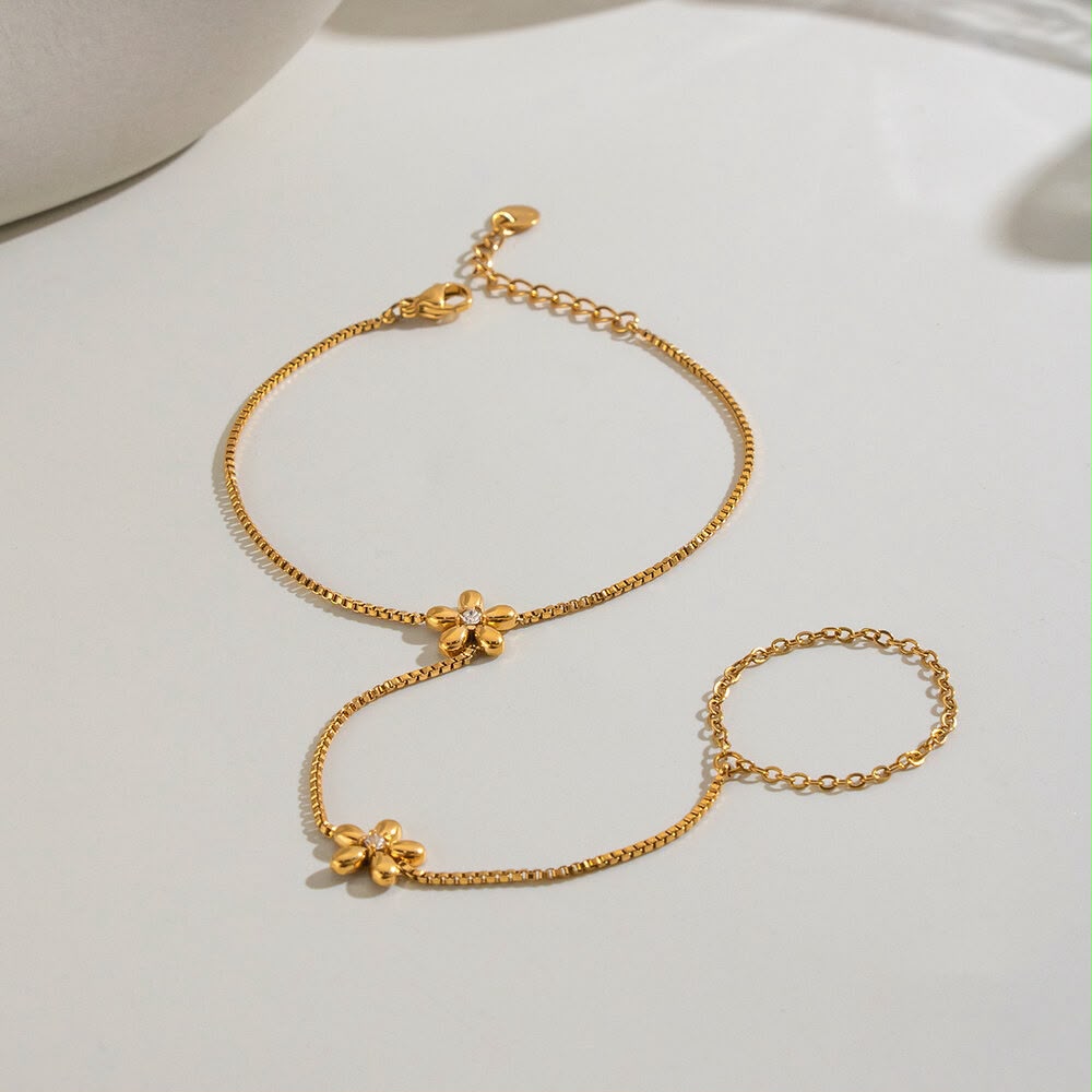 Luxury Hand Chain Anja