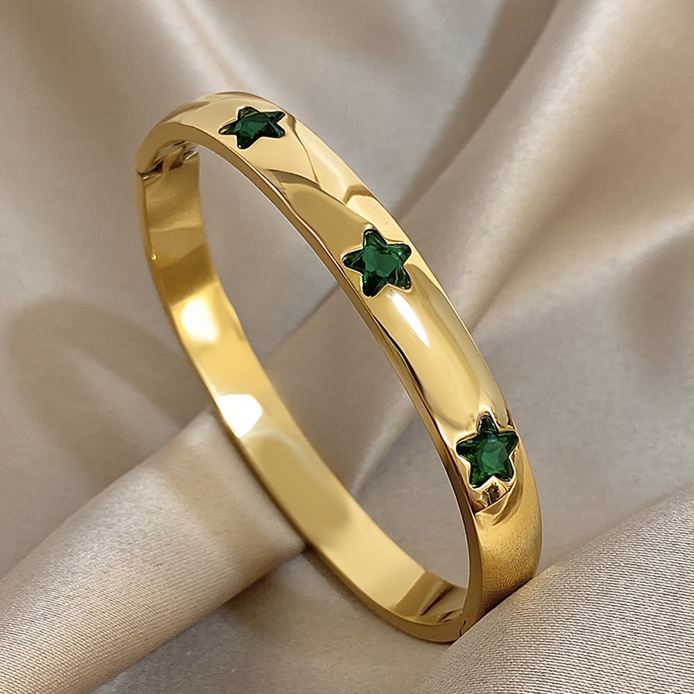 Zarkoon Emerald Fandcuff
