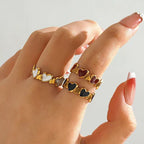 Furnace Colourful Ring